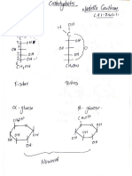 Chemistry Class Work