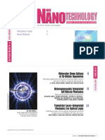 Molecular Beam Epitaxy of III-Nitride Nanowires: The Editor's Desk 3 Guest Editorial 4