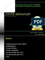 FDTK - Slide 1 - Introdução