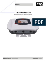 Manual - TERATHERM R00