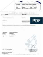 Norman Valery Castillo Ceferino (Resultado)