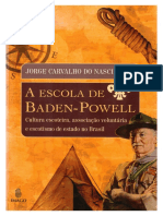 A Escola de Baden Powell