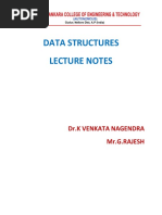 Data Structure