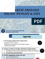 MG 6 - Perspektif Ekologi Dalam PG-3 (Minggu 6)