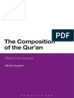 Cuypers, M - The Composition of The Qur'An