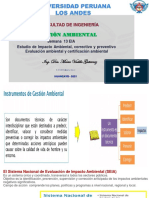 Gestión Ambiental: Ing. Dra. Maria Vadillo Gutierrez