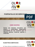 Brochure Colorvivo21