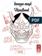 Hannya Mask Handbook