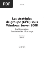 Download Windows Server 2008 Extrait Du Livre by Alae Eddine Kouach SN55607043 doc pdf