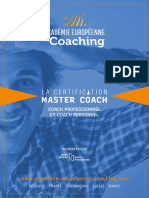 BROCHURE Academie Europ coachingMA