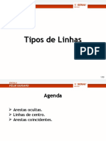 Aula 05 - Tipos de Linhas