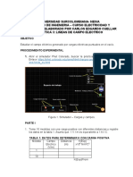 Practica 3 Campo Electrico