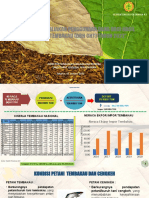 Kementan - Sosialisasi PMK DBH CHT