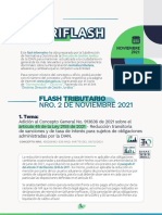 DoctriFlash 2 Noviembre 2021