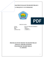 Elsa R.D - TK 5a - Laporan PLL Modulator Demodulator