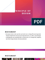 Principle of Design