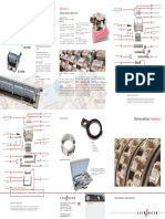 Rotary Numbering Machine Brochure - Spanish