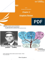 NEET: Biology: Chapter-3 Kingdom Plantae