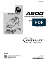 Manual Do Operador A500.