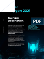 Technical Training Cyber Polygon 2021 EN V 1