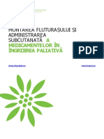 Montarea Fluturasului