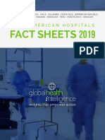 Latin American Hospitals Fact Sheets 2019