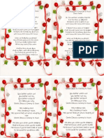 Chants Noël PDF