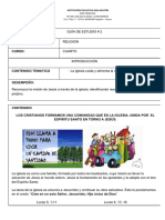 Guia 2 Tercer Periodo Cuarto PDF-1