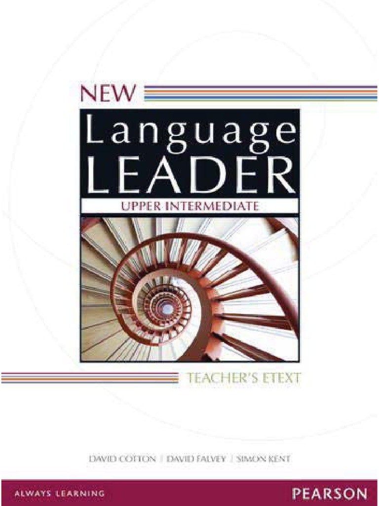New Language Leader Upper Intermediate Teacher 39 S | PDF.