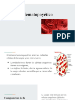 Sistema Hematopoyético 1