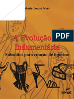 Resumo a Evolucao Da Indumentaria Marie Nery