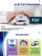 EITG Final Presentation - Telematics & Car Insurance