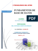 Fundamentos Base de Datos