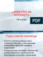 Marketing Na Internetu