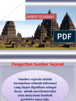 Sumber Sejarah