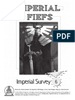 Imperial Survey 6 - Imperial Fiefs