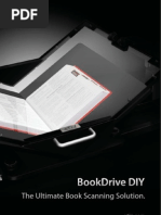 The Ultimate Book Scanning Solution