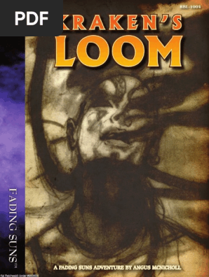 Fading Suns - Krakens Loom