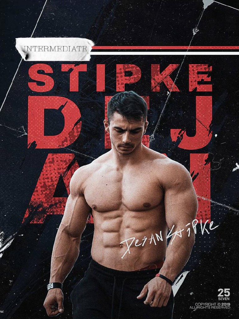 Muscle Building Intermediate Dejan Stipke PDF PDF