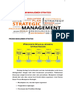 Strategi Manajemen dan Keunggulan Kompetitif