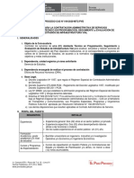 Cas 016 - Asistente Técnico en Progra. Seguim. Evaluación de Estudio Vial - Ge