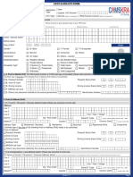 Kyc Form For Individual