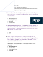 Practice 2 - Chapter 14 - Accounting Concepts-1