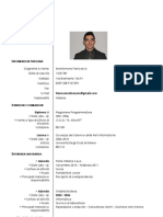 CV Montemurro Francesco PDF