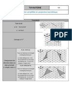 Documentation Tuyauterie Isometrique