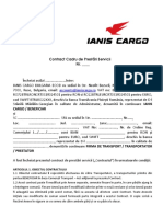 Draft Contract Ianis Cargo