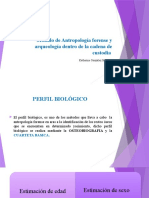 Modulo Antropologia Forense