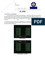 PPM - Compatibilidad de señales PPM positivas y negativas en radiocontrol