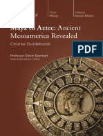 Maya To Aztec - Ancient Mesoamerica Revealed