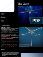 The Gyre: Group Members: Abhijith Anjana Divya Niranjana Lakshmi Sujith Sivadev